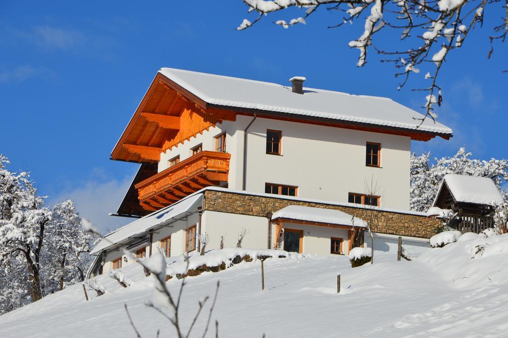 סנט ויט אים פונגאו Ferienwohnung Bognerhof מראה חיצוני תמונה