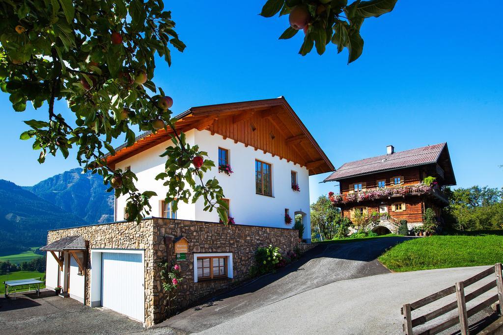 סנט ויט אים פונגאו Ferienwohnung Bognerhof מראה חיצוני תמונה