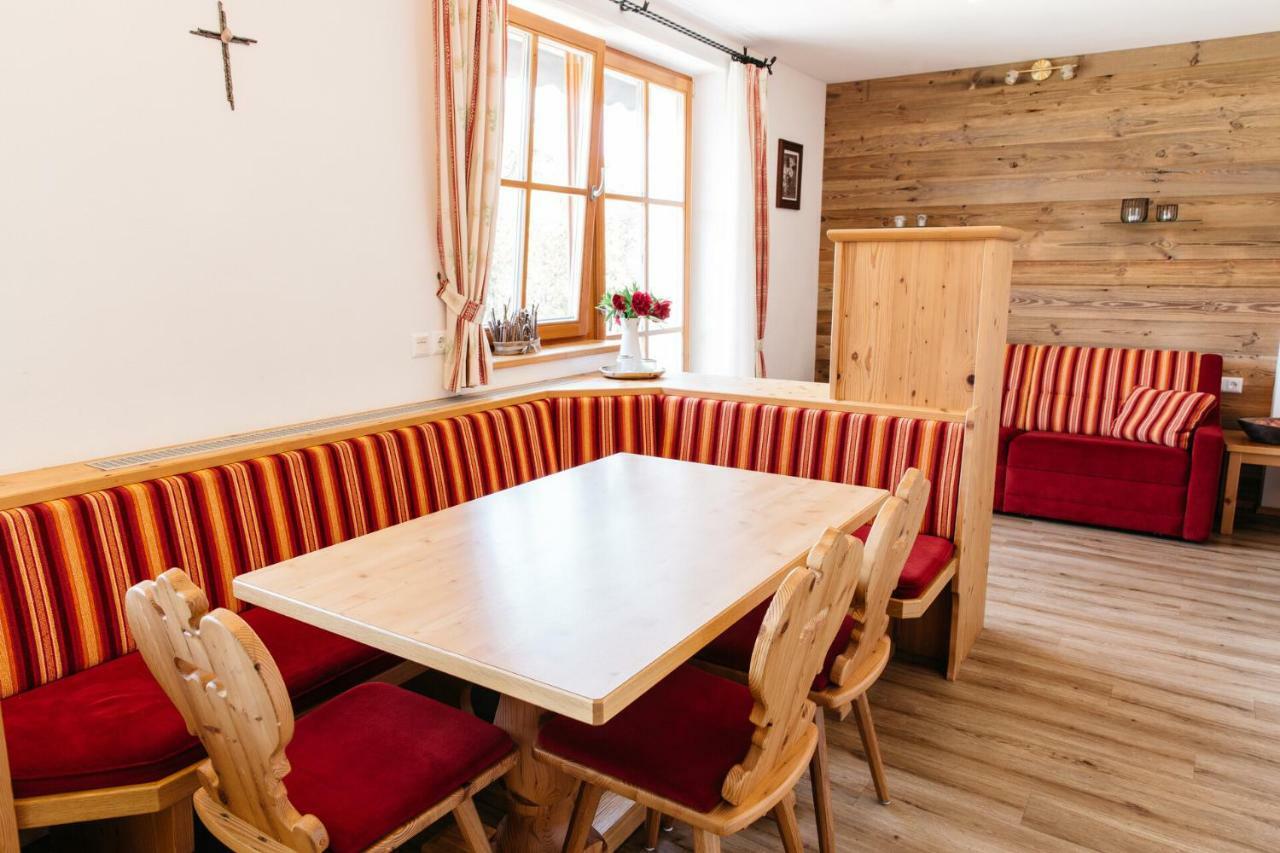 סנט ויט אים פונגאו Ferienwohnung Bognerhof מראה חיצוני תמונה